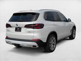 Thumbnail of 2026 Mineral White Metallic BMW X5 PHEV