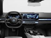 Thumbnail of 2026 Black Sapphire Metallic BMW 550e