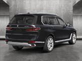 Thumbnail of 2025 Black Sapphire Metallic BMW X7