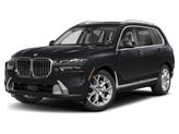 Photo of 2025 Black Sapphire Metallic BMW X7