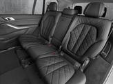 Thumbnail of 2025 Black Sapphire Metallic BMW X7