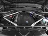 Thumbnail of 2025 Black Sapphire Metallic BMW X7