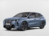 Photo of 2026 Storm Bay Metallic BMW iX