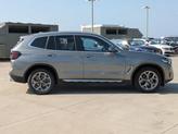 Thumbnail of 2024 Gray Metallic BMW X3