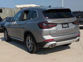 Thumbnail of 2024 Gray Metallic BMW X3