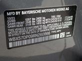 Thumbnail of 2024 Gray Metallic BMW X3