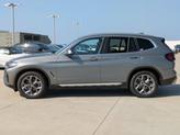 Thumbnail of 2024 Gray Metallic BMW X3