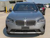 Thumbnail of 2024 Gray Metallic BMW X3