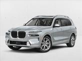 Photo of 2026 Gray Metallic BMW X7