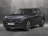 Photo of 2025 Dark Graphite Metallic BMW X3