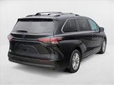 Thumbnail of 2022 Midnight Black Metallic Toyota Sienna