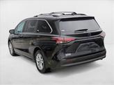 Thumbnail of 2022 Midnight Black Metallic Toyota Sienna