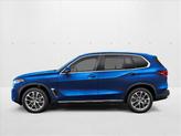 Thumbnail of 2026 Tanzanite Blue II Metallic BMW X5
