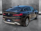 Thumbnail of 2025 Black Sapphire Metallic BMW X4