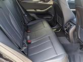 Thumbnail of 2025 Black Sapphire Metallic BMW X4