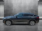 Thumbnail of 2025 Black Sapphire Metallic BMW X4