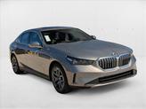 Thumbnail of 2026 Gray Metallic BMW 530