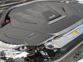 Thumbnail of 2024 Mineral White Metallic BMW i4 Gran Coupe