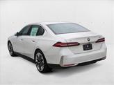 Thumbnail of 2024 Mineral White Metallic BMW i5