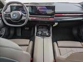 Thumbnail of 2024 Mineral White Metallic BMW i5