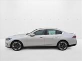 Thumbnail of 2024 Mineral White Metallic BMW i5