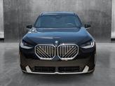 Thumbnail of 2025 Black Sapphire Metallic BMW X3