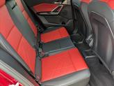 Thumbnail of 2025 Red Metallic BMW X2