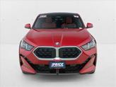 Thumbnail of 2025 Red Metallic BMW X2