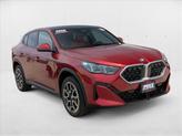 Thumbnail of 2025 Red Metallic BMW X2