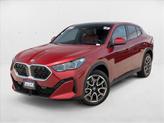 Photo of 2025 Red Metallic BMW X2