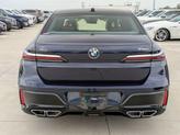 Thumbnail of 2023 Tanzanite Blue II Metallic BMW 760