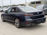 Thumbnail of 2023 Tanzanite Blue II Metallic BMW 760