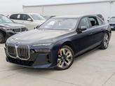 Photo of 2023 Tanzanite Blue II Metallic BMW 760