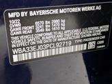 Thumbnail of 2023 Tanzanite Blue II Metallic BMW 760