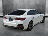 Thumbnail of 2025 Alpine White BMW i4 Gran Coupe
