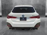 Thumbnail of 2025 Alpine White BMW i4 Gran Coupe