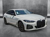 Thumbnail of 2025 Alpine White BMW i4 Gran Coupe