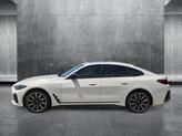 Thumbnail of 2025 Alpine White BMW i4 Gran Coupe
