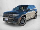 Photo of 2025 Diamond Black Jeep Grand Cherokee