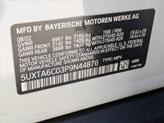 Thumbnail of 2023 Mineral White Metallic BMW X5 PHEV