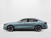 Thumbnail of 2026 Green Metallic BMW 530