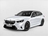 Photo of 2026 Alpine White BMW M5