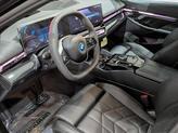 Thumbnail of 2026 Black Sapphire Metallic BMW i5