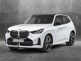 Photo of 2025 Alpine White BMW X3