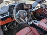 Thumbnail of 2026 Space Silver BMW X1