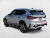 Thumbnail of 2026 Space Silver BMW X1