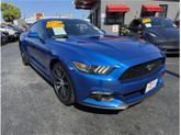 Thumbnail of 2017 Blue Ford Mustang