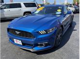 Thumbnail of 2017 Blue Ford Mustang