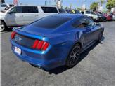 Thumbnail of 2017 Blue Ford Mustang