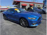 Thumbnail of 2017 Blue Ford Mustang
